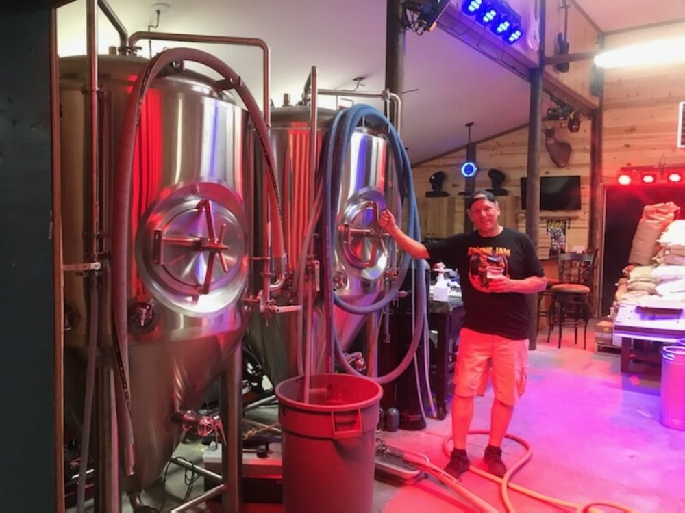 7BBL Craft Brewery Equipment
